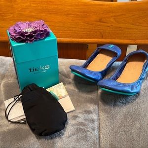 Tieks bundle for @frederiquel